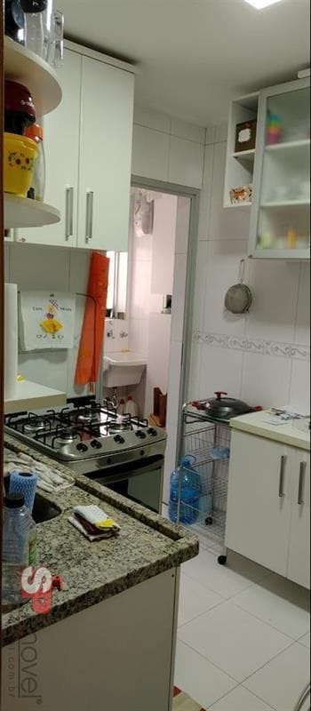 Apartamento com 72m² 2 quartos e 2 banheiros, à venda, no bairro Vila Carlos de Campos em São Paulo