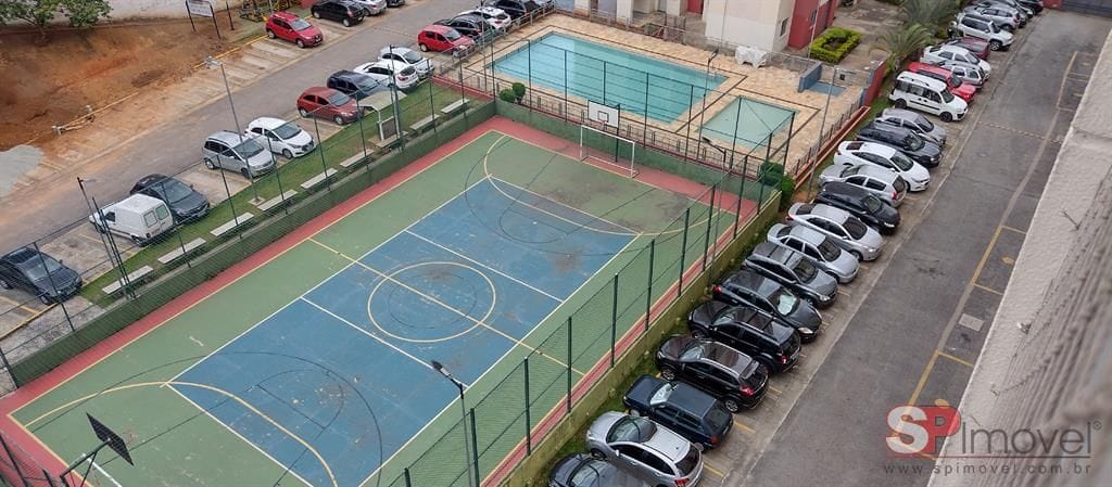 Apartamento com 72m² 2 quartos e 2 banheiros, à venda, no bairro Vila Carlos de Campos em São Paulo