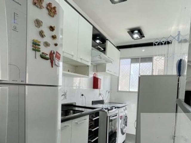 Foto do Apartamento - Apartamento com 2 dormitórios à venda, 45 m² por R$ 179.000,00 - Bairro da Vossoroca - Sorocaba/SP | Ary Proenca Negócios Imobiliários Ltda