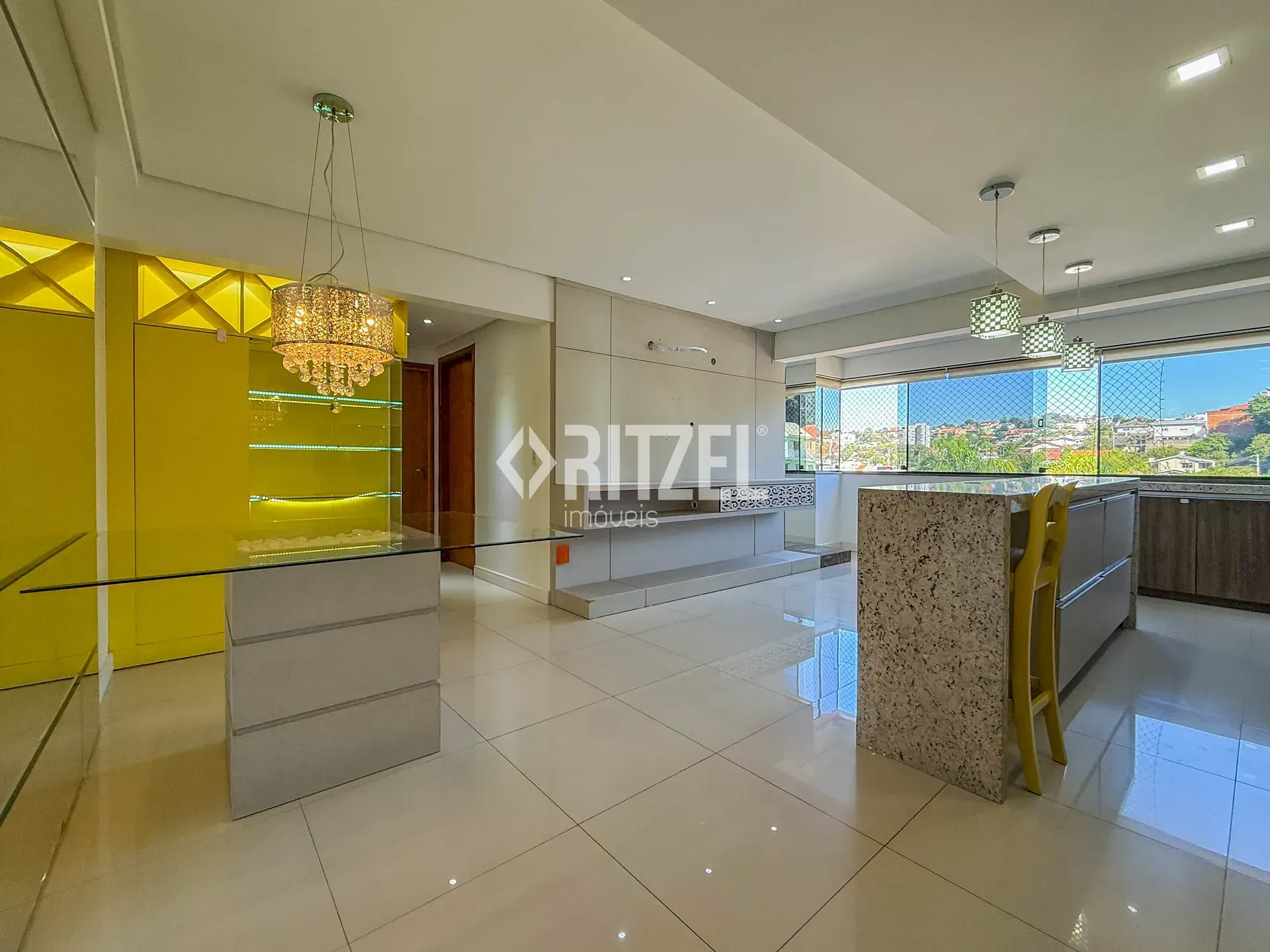 Apartamento, 2 quartos, 64 m² - Foto 1