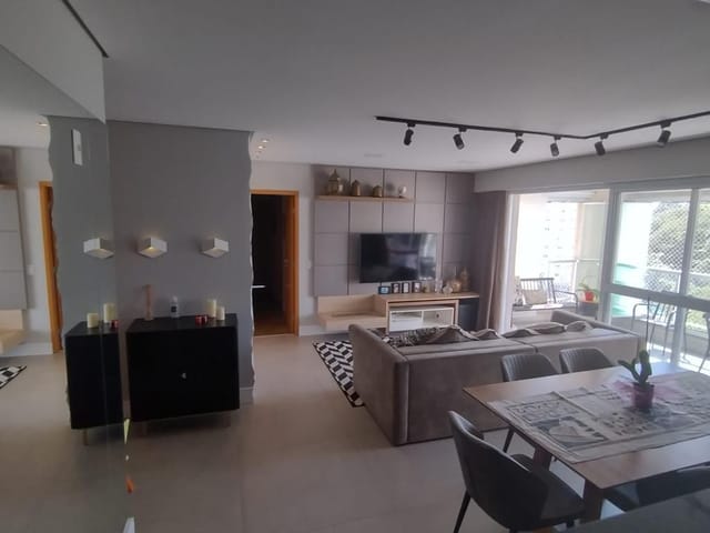 Foto do Apartamento - Apartamento com 4 dormitórios à venda, 147 m² por R$ 1.580.000,00 - Vila Ema - São José dos Campos/SP | RUSSI IMÓVEIS
