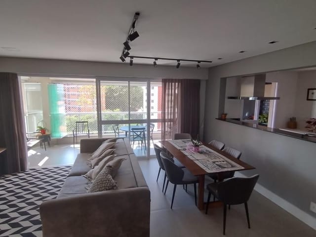 Foto do Apartamento - Apartamento com 4 dormitórios à venda, 147 m² por R$ 1.580.000,00 - Vila Ema - São José dos Campos/SP | RUSSI IMÓVEIS