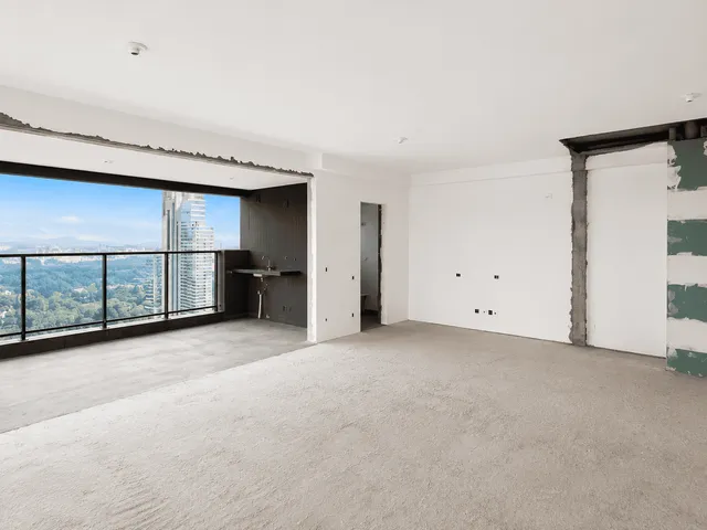 Apartamento com 112m² 2 quartos e 3 banheiros, à venda ou para alugar, no bairro Alphagran Alphaville em Barueri