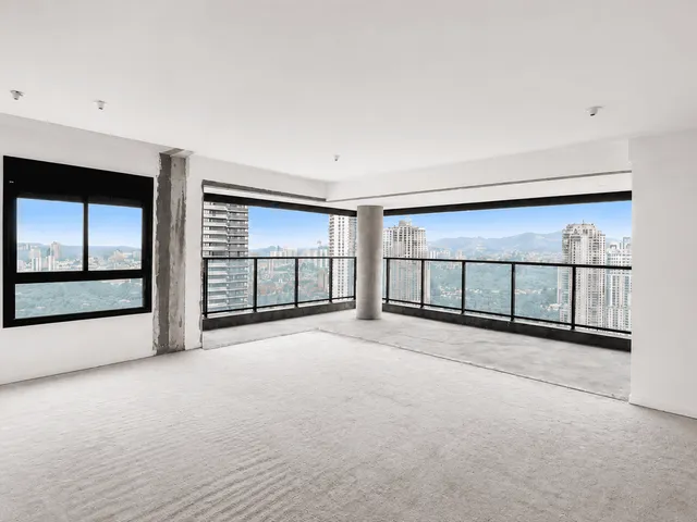 Apartamento com 112m² 2 quartos e 3 banheiros, à venda ou para alugar, no bairro Alphagran Alphaville em Barueri