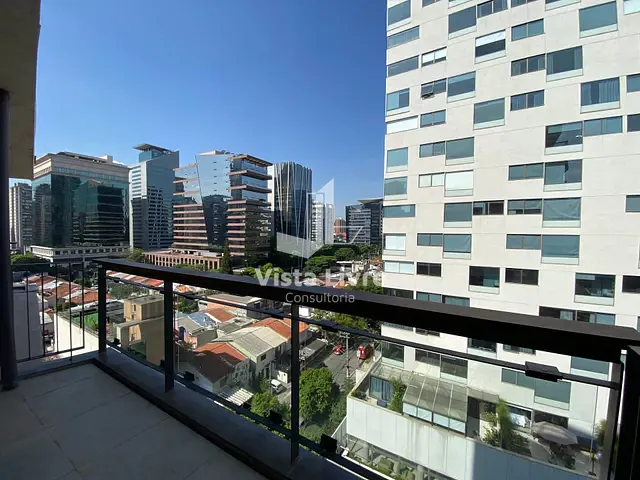 Apartamento com 113m² 2 quartos e 2 banheiros, à venda, no bairro Vila Olímpia em São Paulo