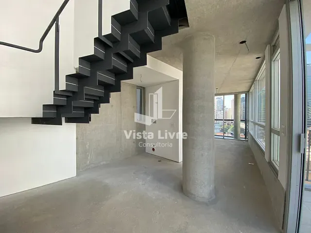 Apartamento com 113m² 2 quartos e 2 banheiros, à venda, no bairro Vila Olímpia em São Paulo