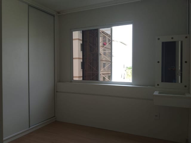 Apartamento com 50m² 2 quartos e 1 banheiro, à venda, no bairro Areal em Pelotas