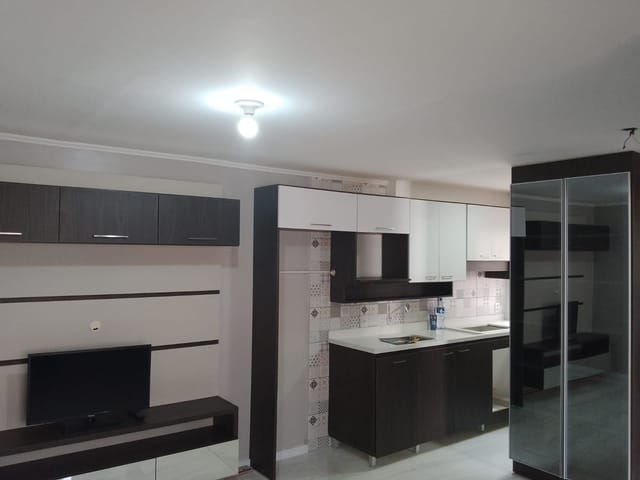 Apartamento com 50m² 2 quartos e 1 banheiro, à venda, no bairro Areal em Pelotas
