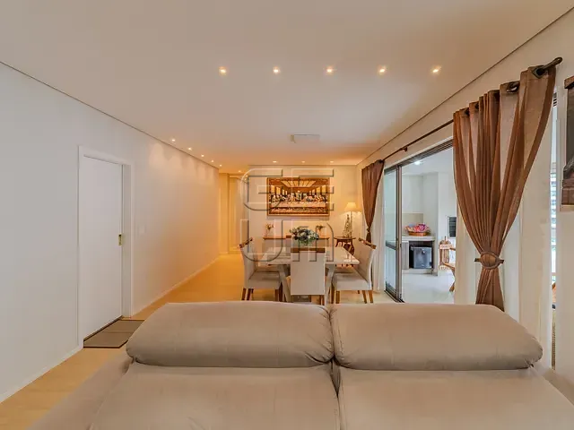 Apartamento com 280m² 3 quartos e 5 banheiros, à venda, no bairro Gleba Fazenda Palhano em Londrina