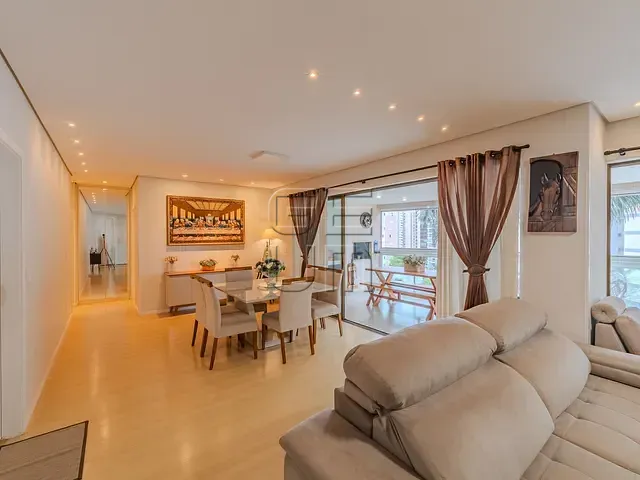 Apartamento com 280m² 3 quartos e 5 banheiros, à venda, no bairro Gleba Fazenda Palhano em Londrina