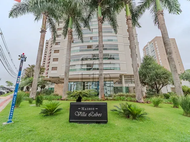 Apartamento com 280m² 3 quartos e 5 banheiros, à venda, no bairro Gleba Fazenda Palhano em Londrina