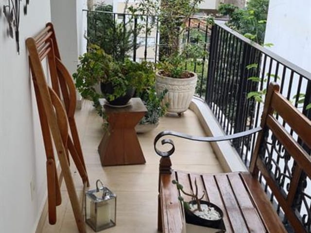 Apartamento com 340m² 3 quartos e 5 banheiros, à venda, no bairro Cerqueira César em São Paulo