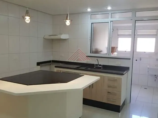 Apartamento com 130m² 3 quartos e 1 banheiro, à venda, no bairro Jardim Bela Vista em Santo André