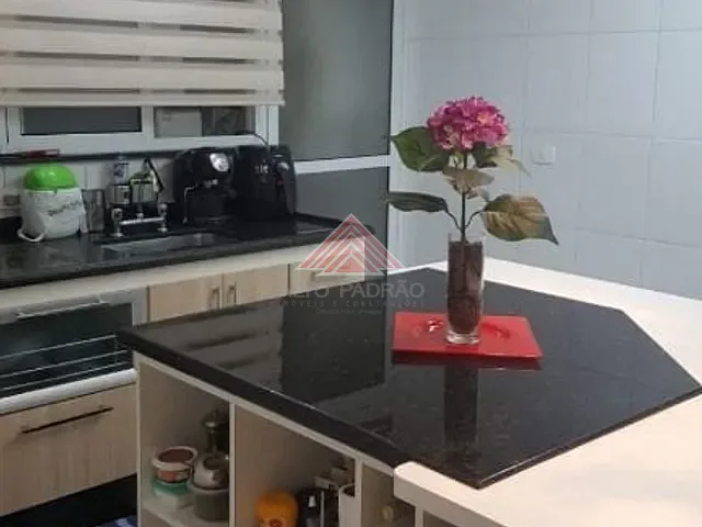 Apartamento com 130m² 3 quartos e 1 banheiro, à venda, no bairro Jardim Bela Vista em Santo André