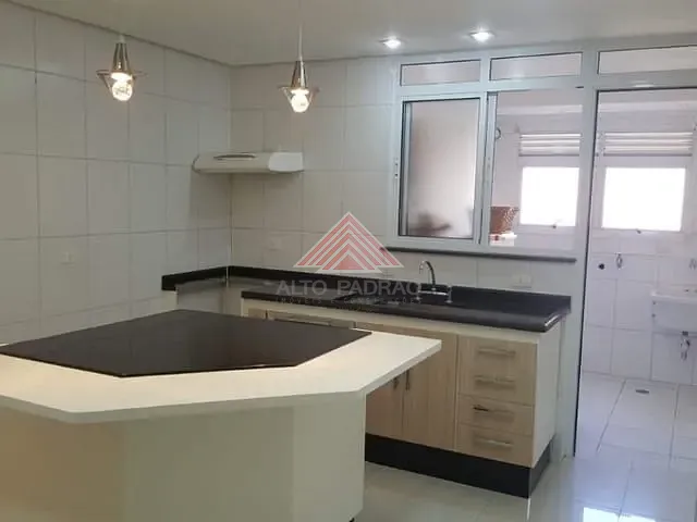 Apartamento com 130m² 3 quartos e 1 banheiro, à venda, no bairro Jardim Bela Vista em Santo André