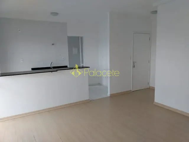 Apartamento com 70m² 2 quartos e 2 banheiros, à venda, no bairro Bela Vista em Pindamonhangaba