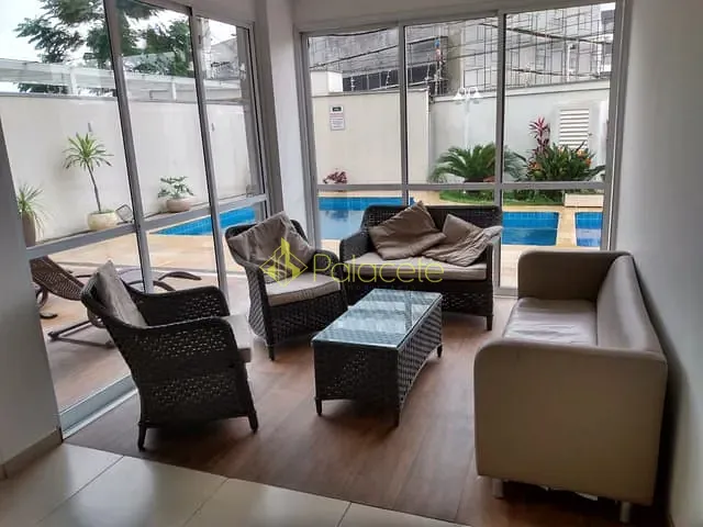 Apartamento com 70m² 2 quartos e 2 banheiros, à venda, no bairro Bela Vista em Pindamonhangaba