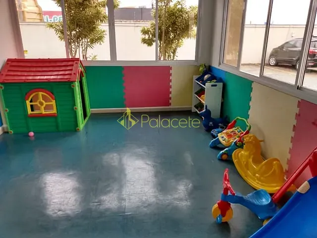 Apartamento com 70m² 2 quartos e 2 banheiros, à venda, no bairro Bela Vista em Pindamonhangaba