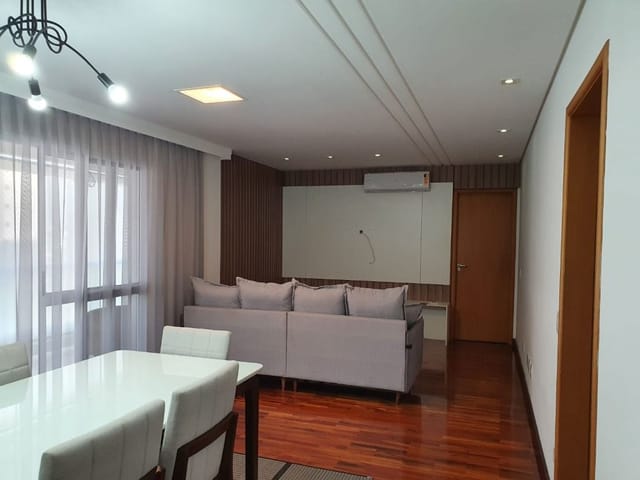 Foto do Apartamento - Apartamento com 3 dormitórios à venda, 129 m² por R$ 1.350.000,00 - Jardim Aquarius - São José dos Campos/SP | RUSSI IMÓVEIS