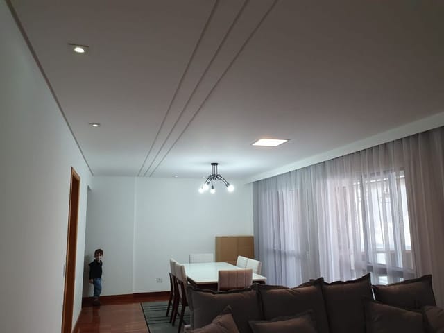 Foto do Apartamento - Apartamento com 3 dormitórios à venda, 129 m² por R$ 1.350.000,00 - Jardim Aquarius - São José dos Campos/SP | RUSSI IMÓVEIS