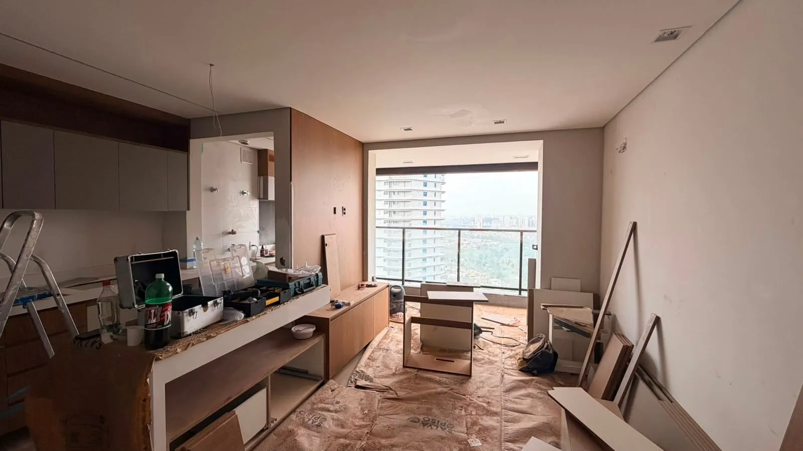 Apartamento em Alphagran Alphaville — foto 1