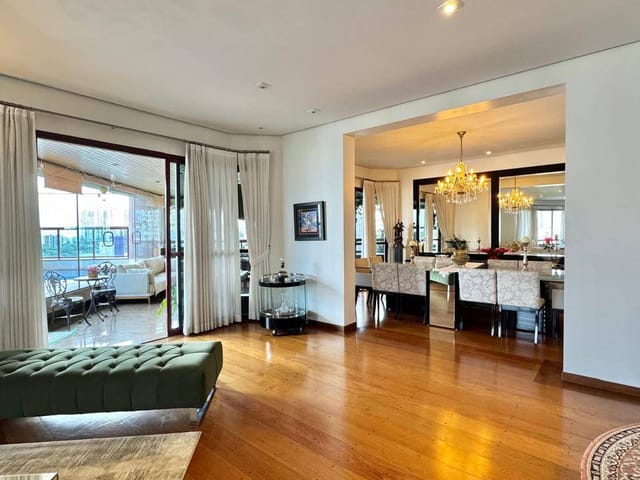 Apartamento com 980m² 4 quartos e 4 banheiros, à venda, no bairro Vila Suzana em São Paulo