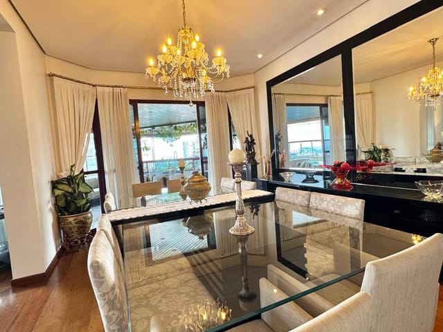 Apartamento com 980m² 4 quartos e 4 banheiros, à venda, no bairro Vila Suzana em São Paulo
