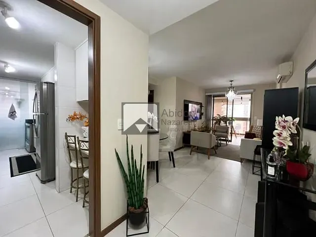 Apartamento com 100m² 2 quartos e 1 banheiro, à venda, no bairro Icaraí em Niterói