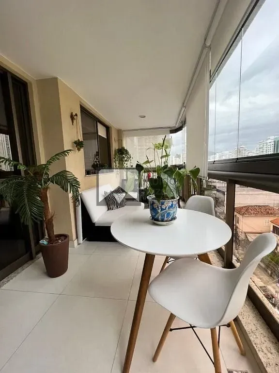 Apartamento, 2 quartos, 85 m² - Foto 2