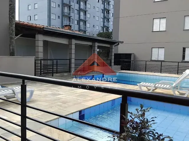 Apartamento 2 quartos e 1 banheiro, à venda, no bairro Vila Rossi em São José dos Campos
