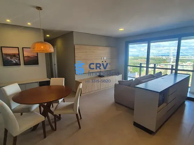 Apartamento 2 quartos e 2 banheiros, à venda, no bairro Terra Bonita em Londrina
