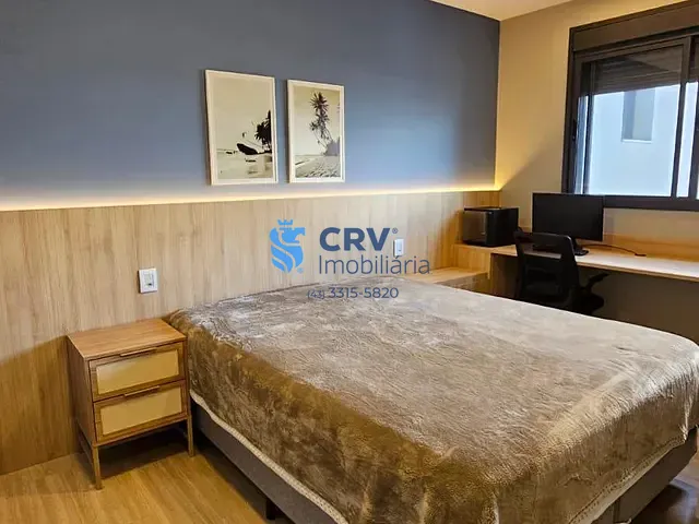 Apartamento 2 quartos e 2 banheiros, à venda, no bairro Terra Bonita em Londrina