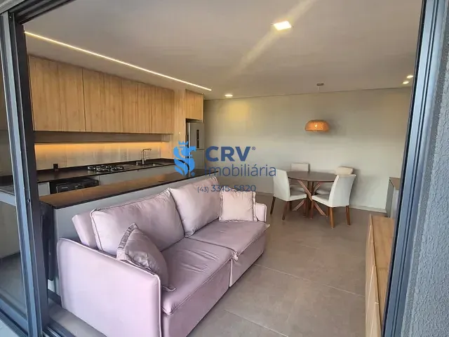 Apartamento 2 quartos e 2 banheiros, à venda, no bairro Terra Bonita em Londrina
