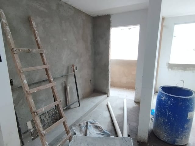 Foto do Apartamento - Apartamento a venda área privativa, Heliópolis, Belo Horizonte, MG | Deltalar Imóveis