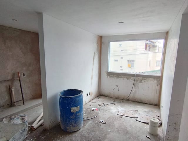 Foto do Apartamento - Apartamento a venda área privativa, Heliópolis, Belo Horizonte, MG | Deltalar Imóveis