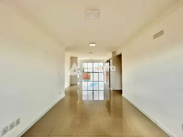 Apartamento com 117m² 3 quartos e 2 banheiros, à venda, no bairro Orfãs em Ponta Grossa