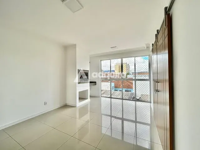 Apartamento com 117m² 3 quartos e 2 banheiros, à venda, no bairro Orfãs em Ponta Grossa