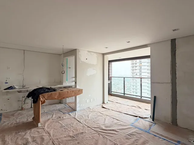 Apartamento com 86m² 2 quartos e 3 banheiros, à venda, no bairro Alphagran Alphaville em Barueri