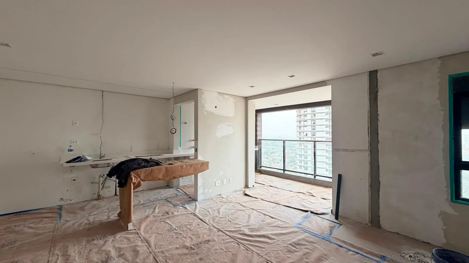Apartamento em Alphagran Alphaville — foto 1
