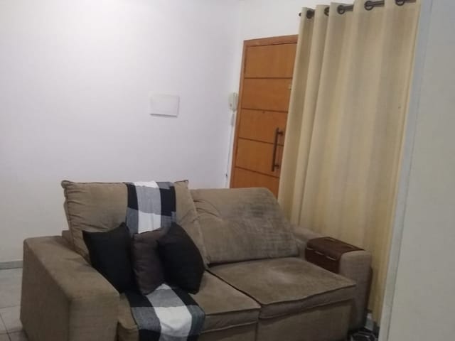 Foto do Apartamento - Apartamento à venda no Parque Cecap, Condomínio Tocantins,Guarulhos, SP | Willians Meda Imobiliária