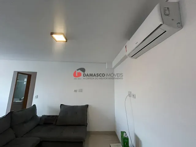 Apartamento 2 quartos e 1 banheiro, para alugar, no bairro Vila Sacadura Cabral em Santo André