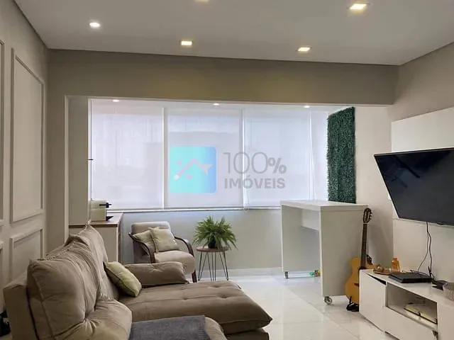 Apartamento com 103m² 3 quartos e 2 banheiros, à venda, no bairro Parque Residencial Aquarius em São José dos Campos