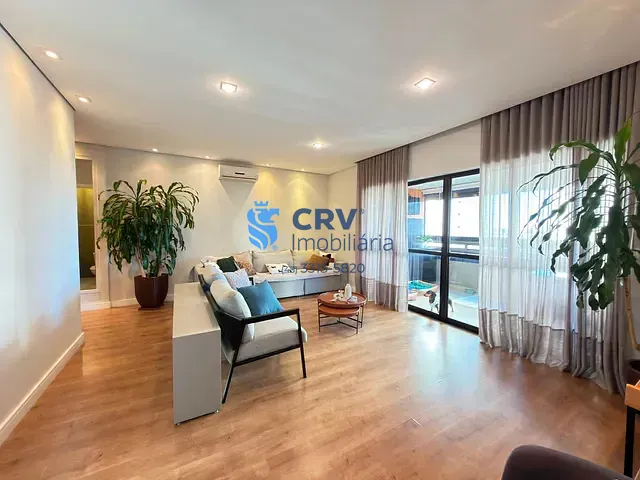 Apartamento com 242m² 3 quartos e 5 banheiros, à venda, no bairro Gleba Fazenda Palhano em Londrina