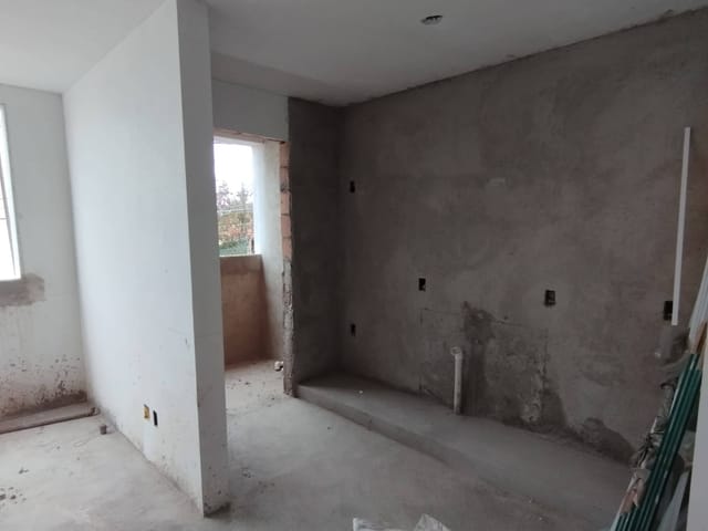 Foto do Apartamento - Apartamento 3 quartos 1 suíte à venda, Heliópolis, Belo Horizonte, MG | Deltalar Imóveis