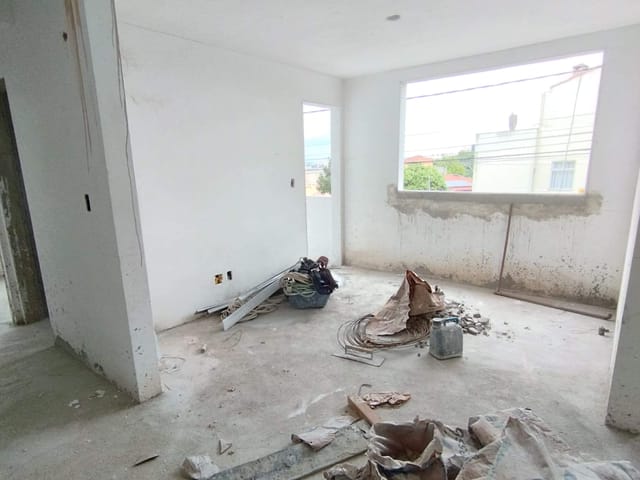 Foto do Apartamento - Apartamento 3 quartos 1 suíte à venda, Heliópolis, Belo Horizonte, MG | Deltalar Imóveis