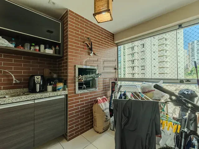 Apartamento com 140m² 3 quartos e 2 banheiros, à venda, no bairro Gleba Fazenda Palhano em Londrina