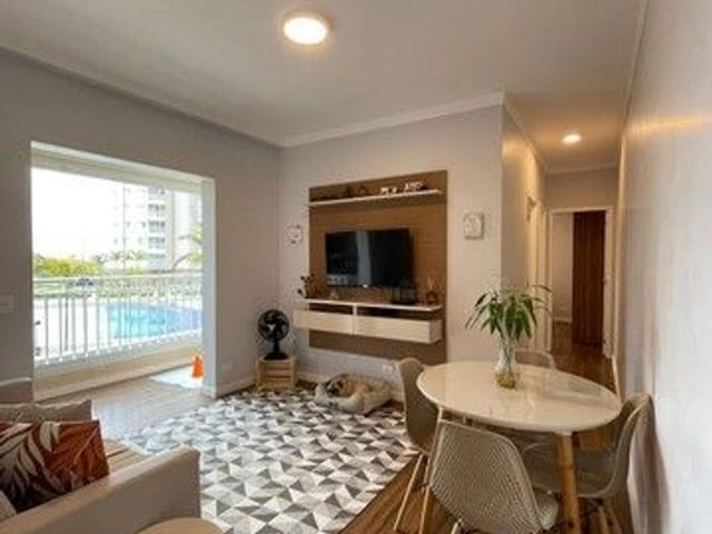 Foto do Apartamento - Apartamento com 2 dormitórios à venda, 55 m² por R$ 374.000,00 - Pagador de Andrade - Jacareí/SP | INDEPENDENCE NEGOCIOS IMOBILIARIOS LTDA