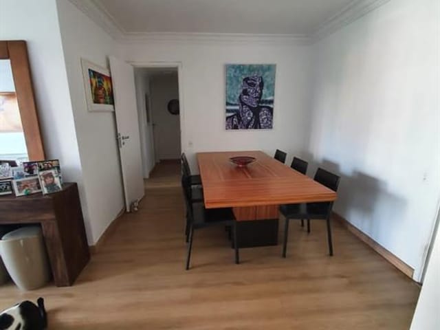 Apartamento com 104m² 3 quartos e 3 banheiros, à venda, no bairro Pinheiros em São Paulo