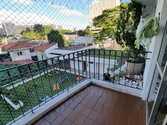Apartamento com 104m² 3 quartos e 3 banheiros, à venda, no bairro Pinheiros em São Paulo