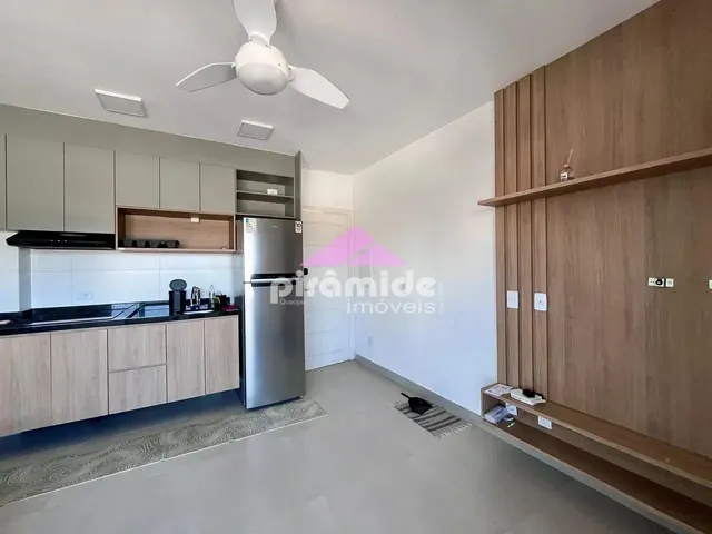 Apartamento com 10m² 1 quarto e 1 banheiro, à venda ou para alugar, no bairro Loteamento Jardim Aruan em Caraguatatuba